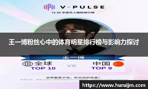 王一博粉丝心中的体育明星排行榜与影响力探讨