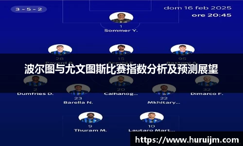 波尔图与尤文图斯比赛指数分析及预测展望